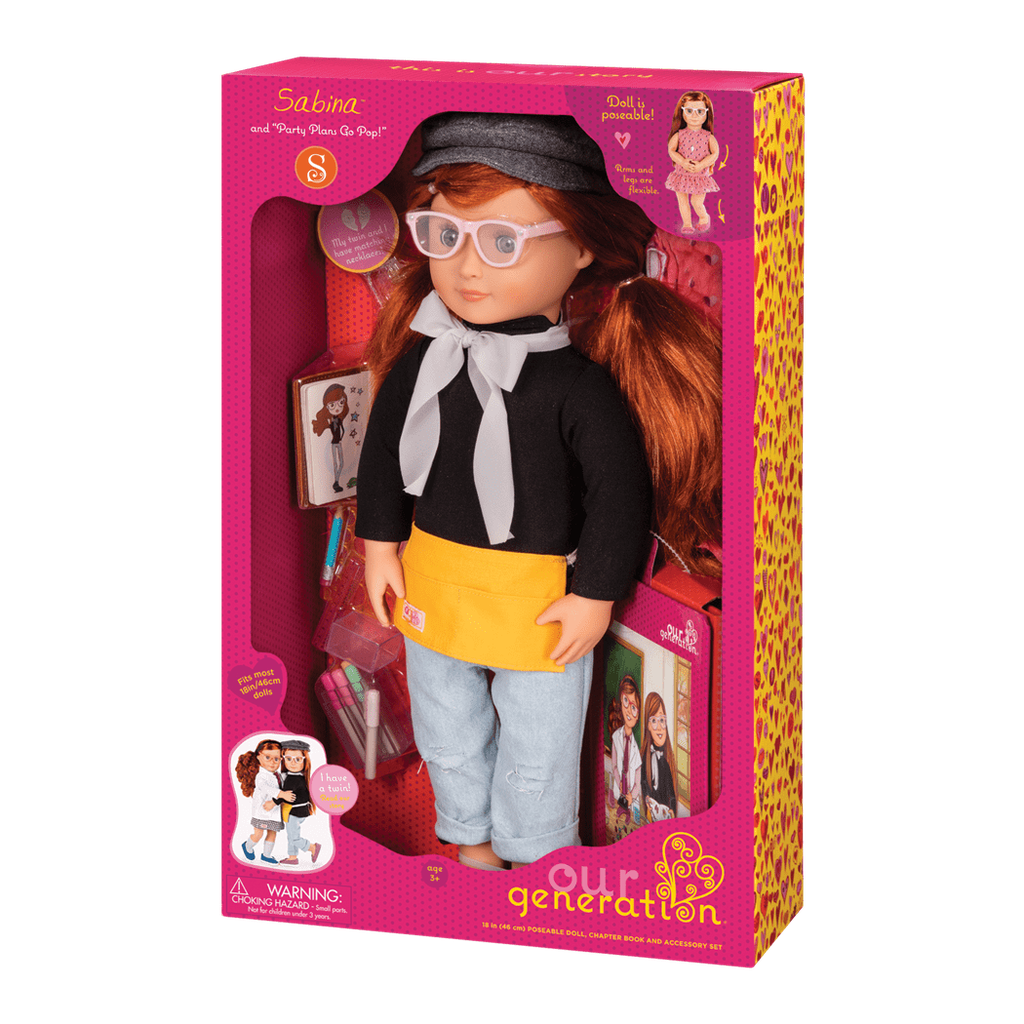 OG Sabina Doll