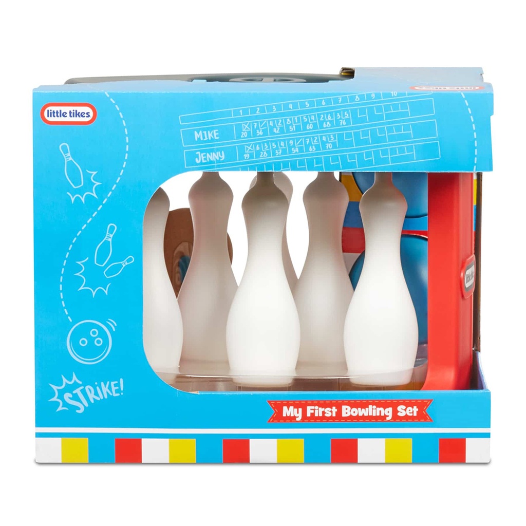 Little Tikes My First Bowling Set
