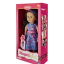 Hayati Girl Doll Jeedah