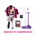 LOL Surprise OMG Tweens Doll Jenny Rox