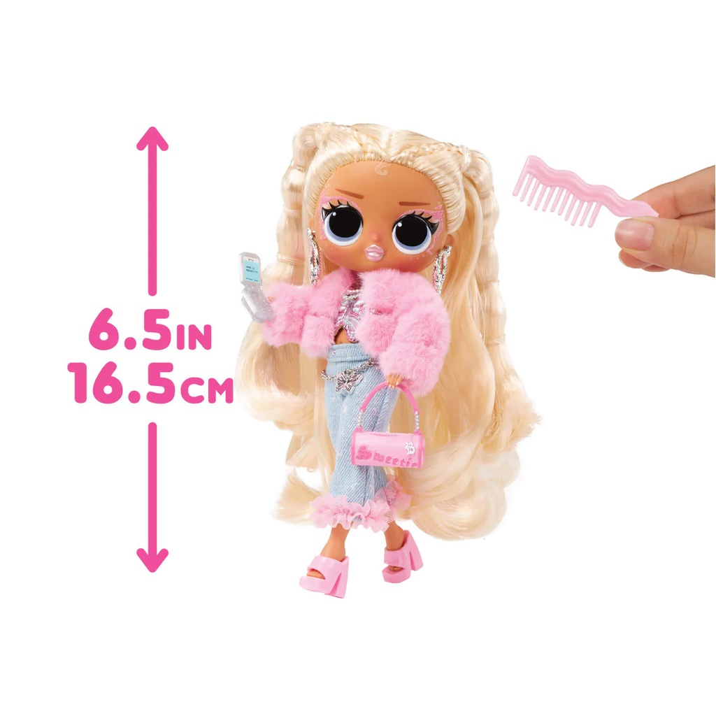 LOL Surprise OMG Tweens Doll Olivia Flutter