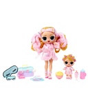 LOL Surprise OMG Tweens + Tots Baby Sitter - Ivy Winks + Babydoll