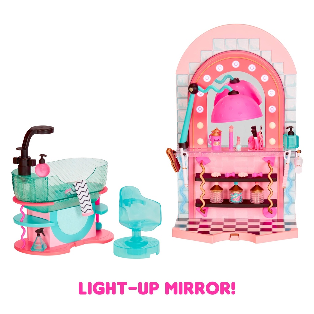 LOL Surprise Shine On Salon & Spa