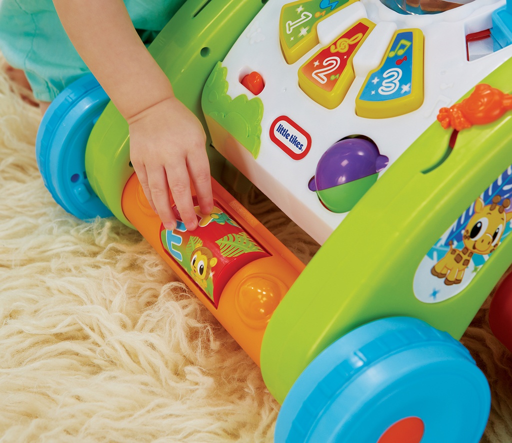 LT 3 in 1 Activity Walker