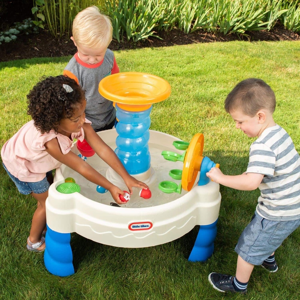 LT Spiralin Seas Water Table