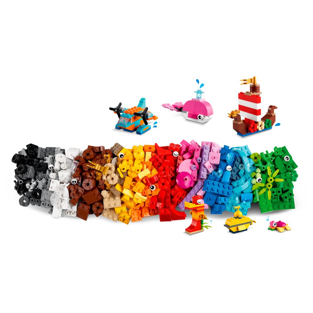 LEGO 11018 Creative Ocean Fun