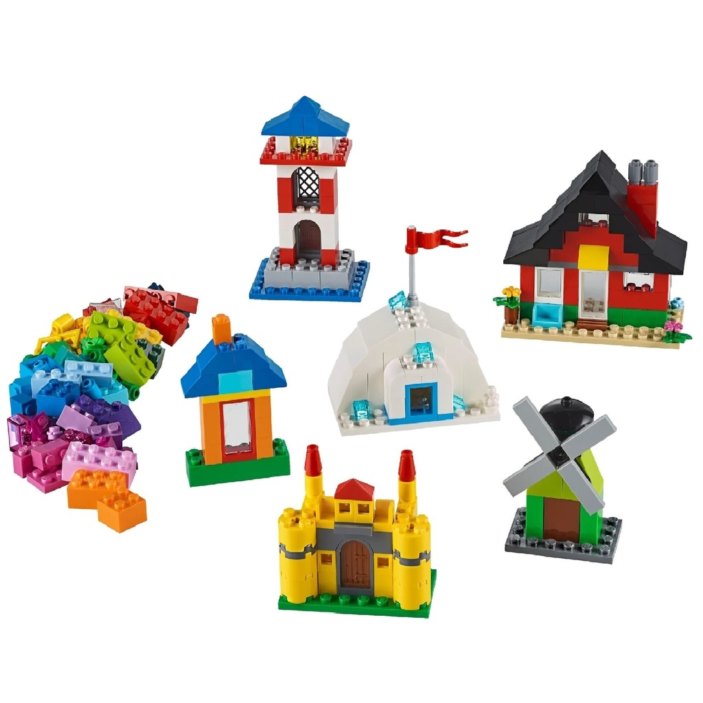 LEGO 11008 Bricks and Houses