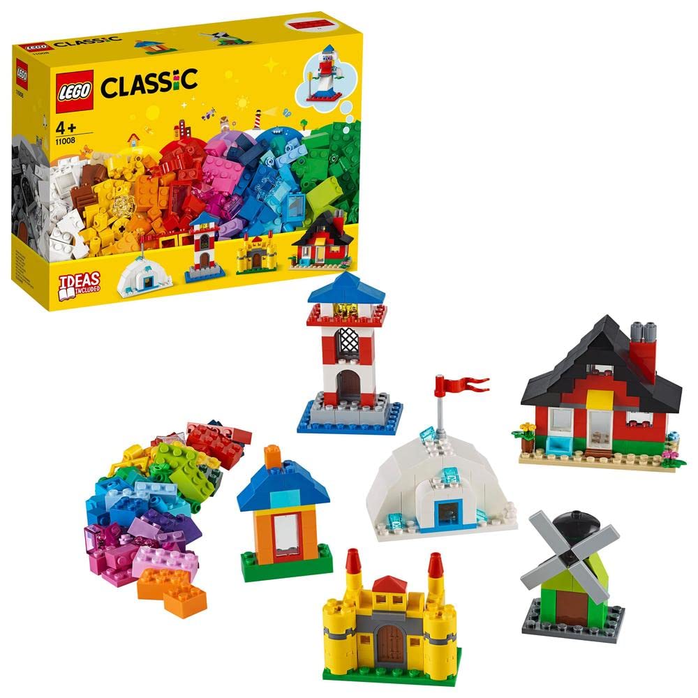 LEGO 11008 Bricks and Houses