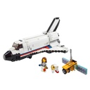 LEGO 31117 Space Shuttle Adventure