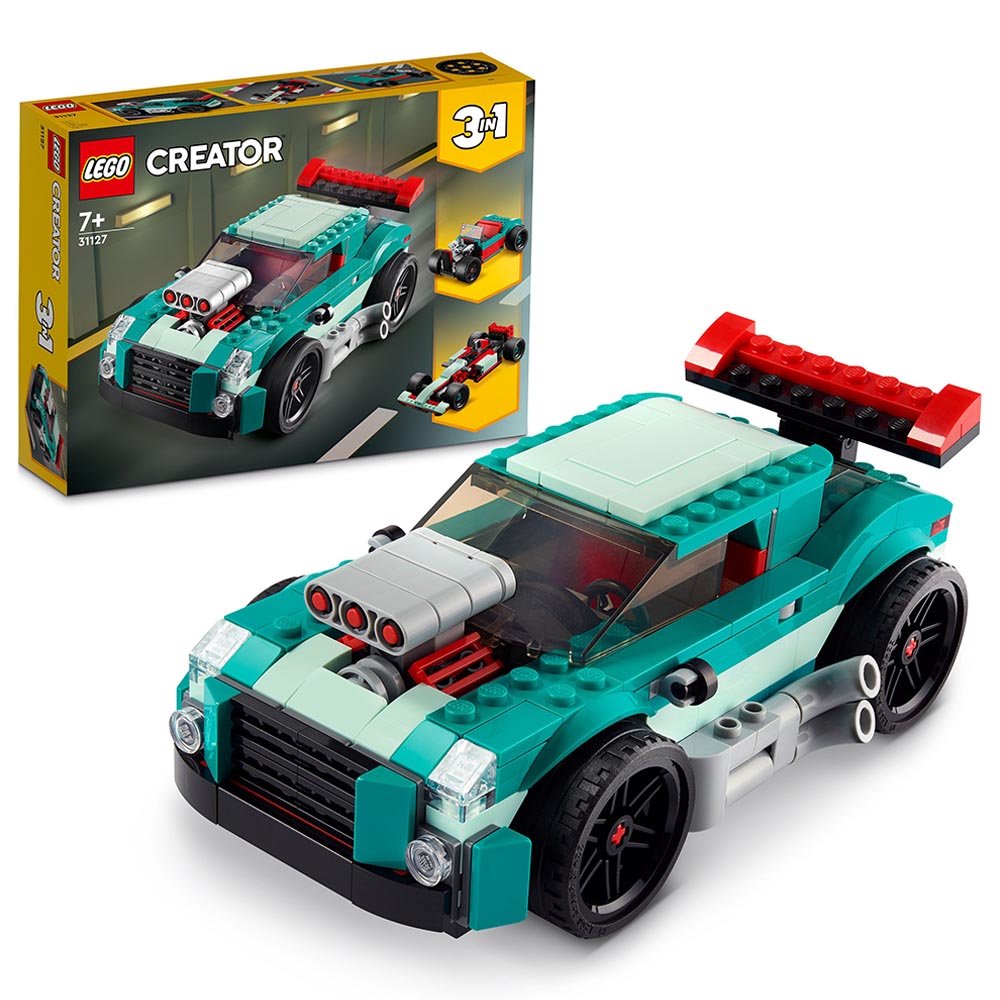 LEGO 31127 Street Racer