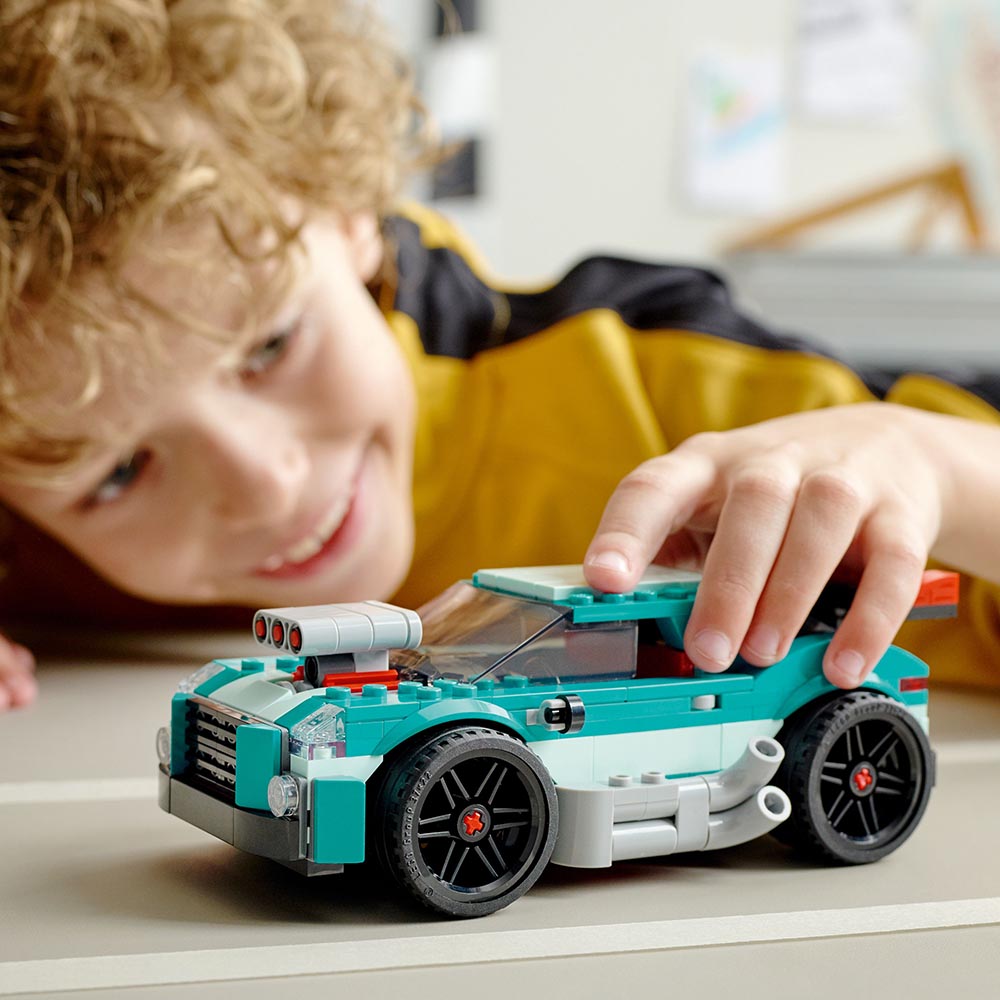 LEGO 31127 Street Racer