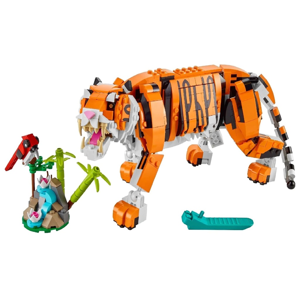 LEGO 31129 Majestic Tiger