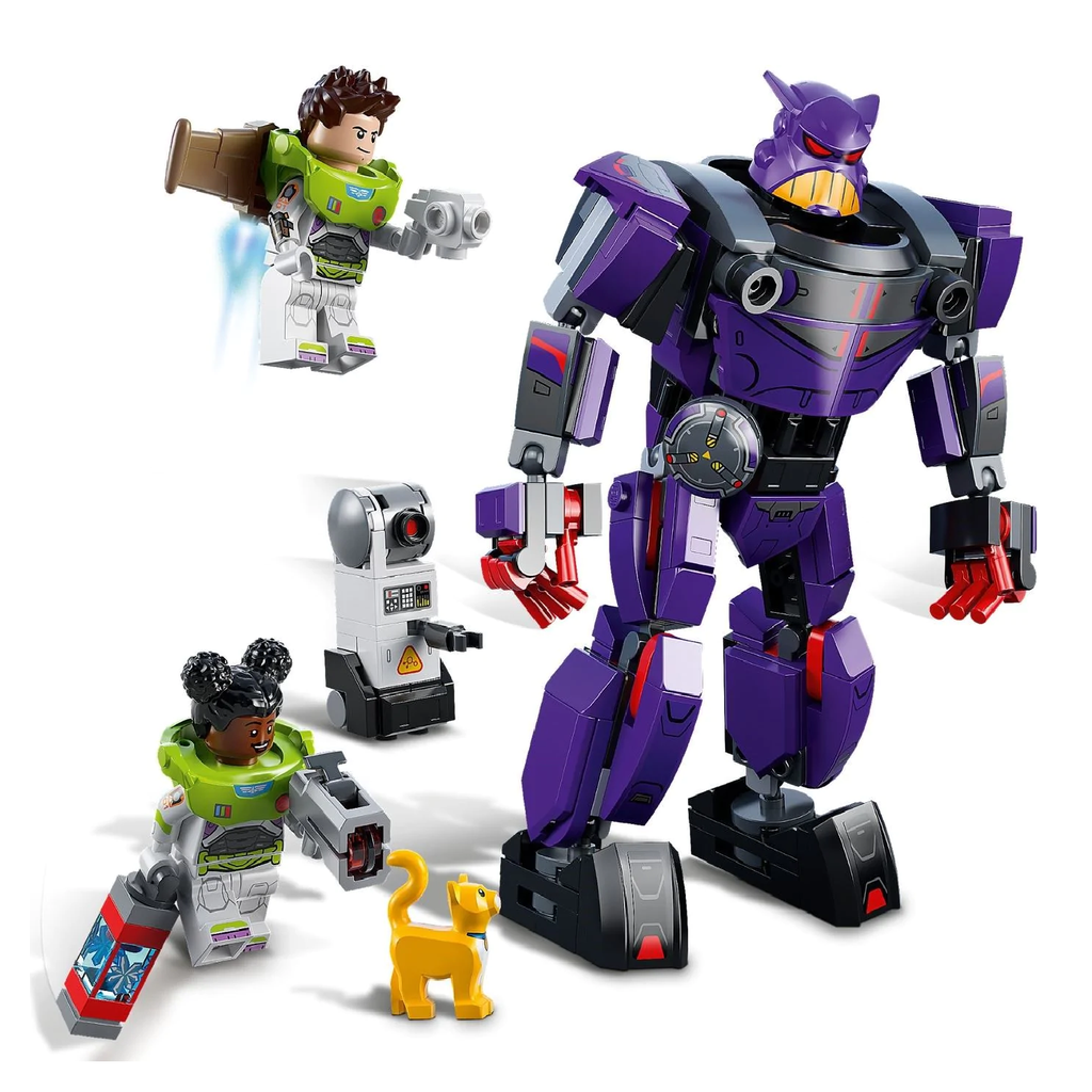 LEGO 76831 Zurg Battle