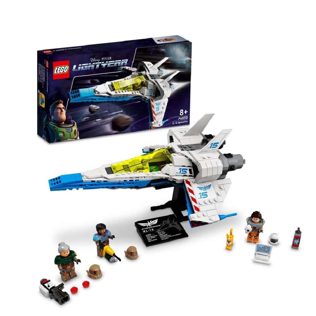 LEGO 76832 XL-15 Spaceship