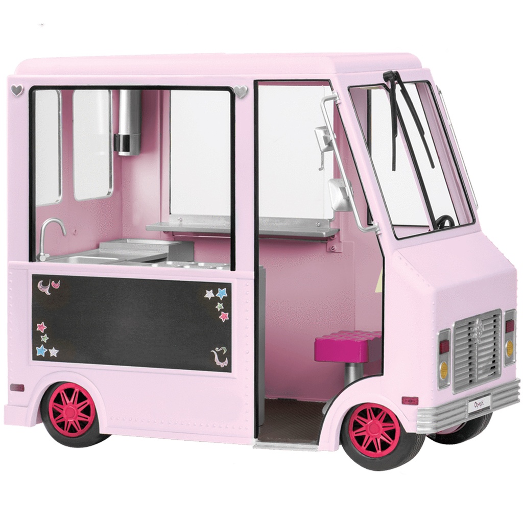 OG Ice Cream Truck Pink