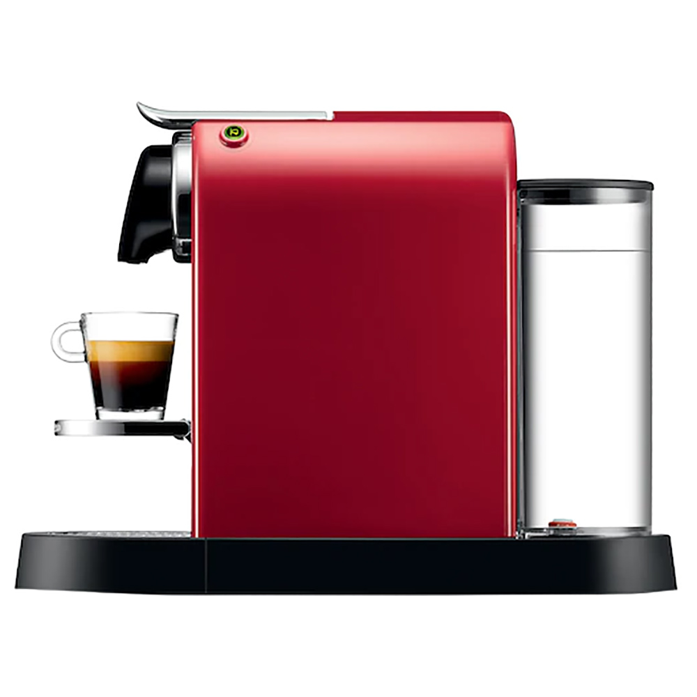 Nespresso Citiz Red