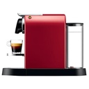 Nespresso Citiz Red