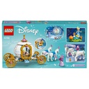 LEGO 43192 Cinderella's Royal Carriage