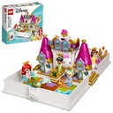 LEGO 43193 Ariel, Belle, Cinderella and Tiana's Storybook