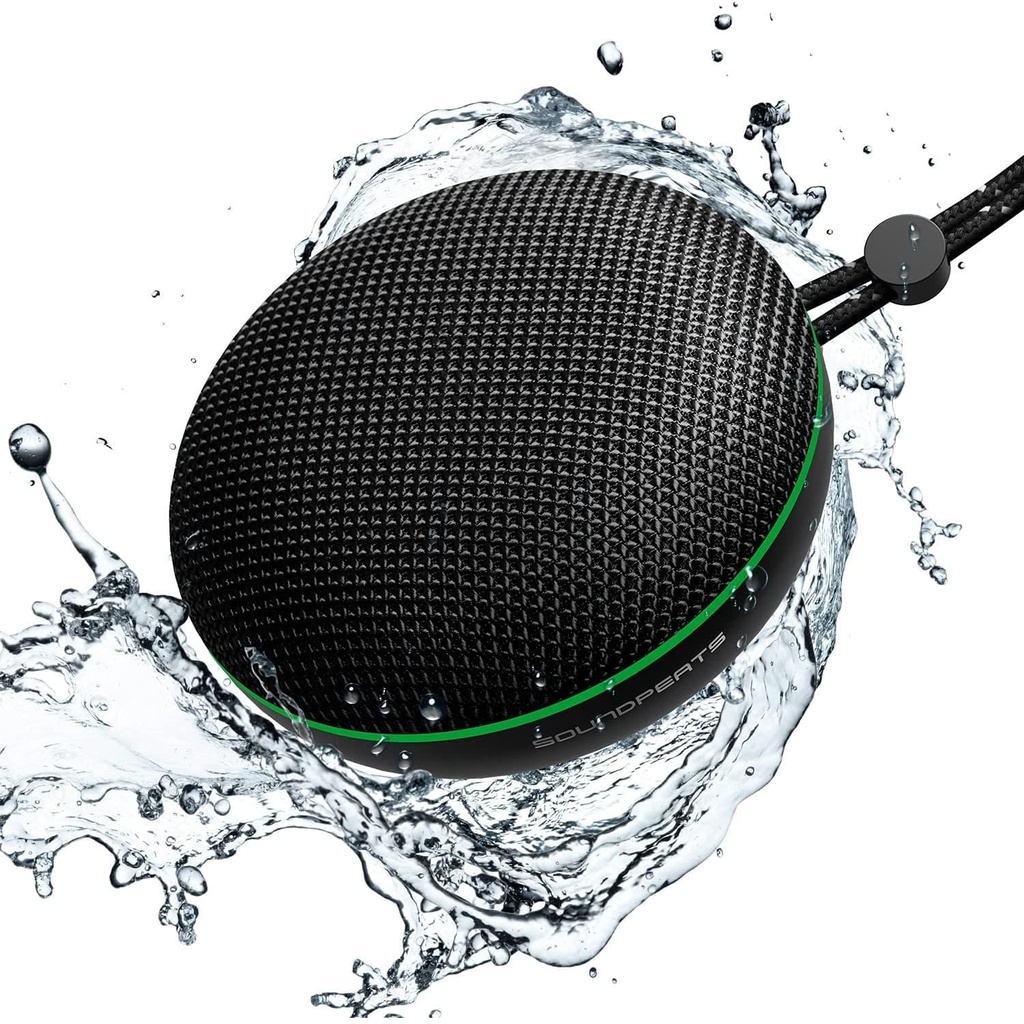 Soundpeats Halo Speaker Black