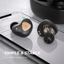 SoundPeats Truengine 3 SE Wireless Earbuds Black