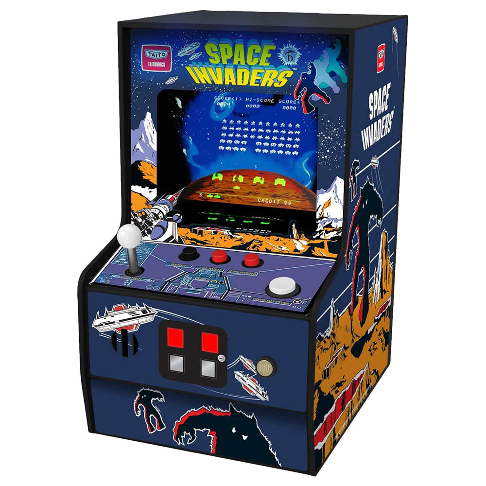 My Arcade Space Invaders Micro Player