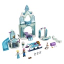 LEGO 43194 Anna and Elsa's Frozen Wonderland