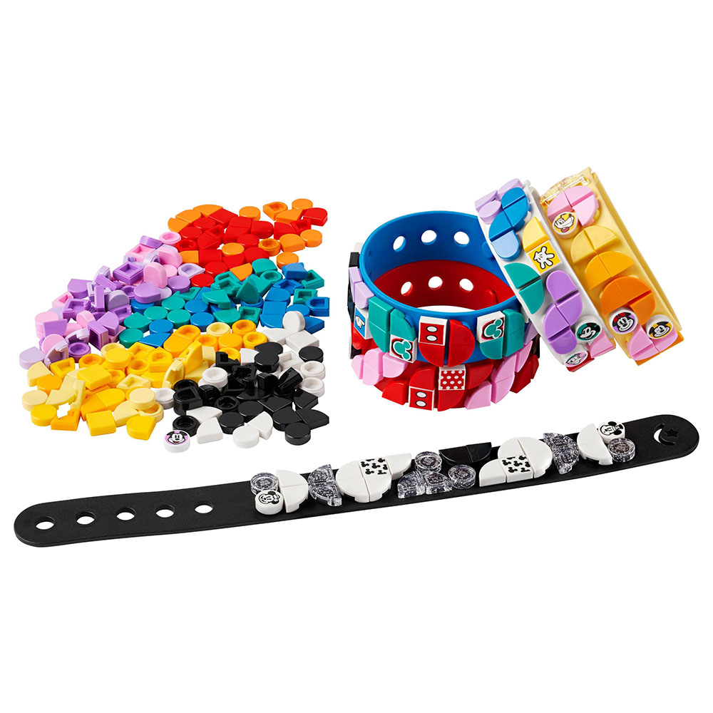 LEGO 41947 Mickey & Friends Bracelets Mega Pack