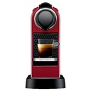 Nespresso Citiz Red