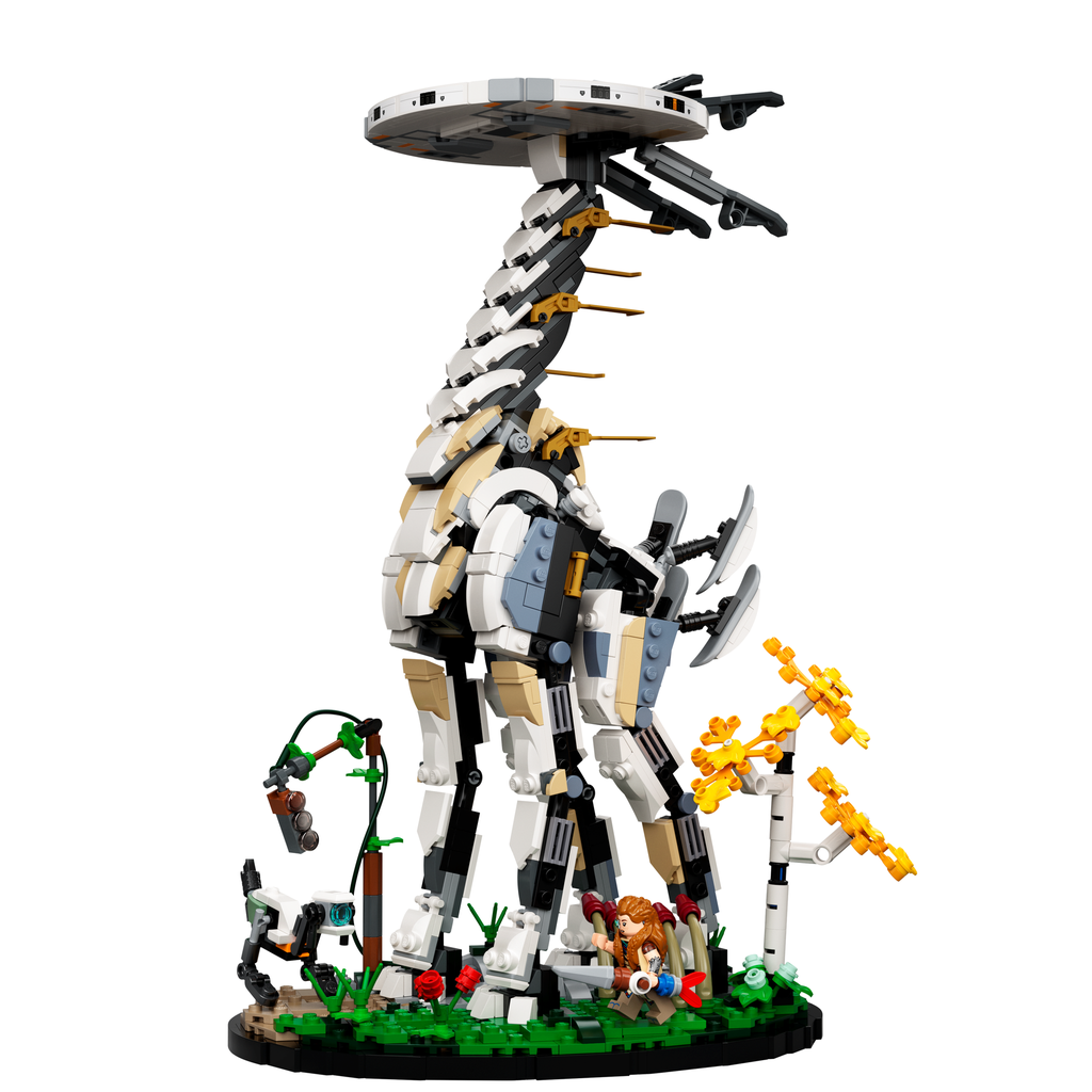 LEGO 76989 Horizon Forbidden West: Tallneck Set
