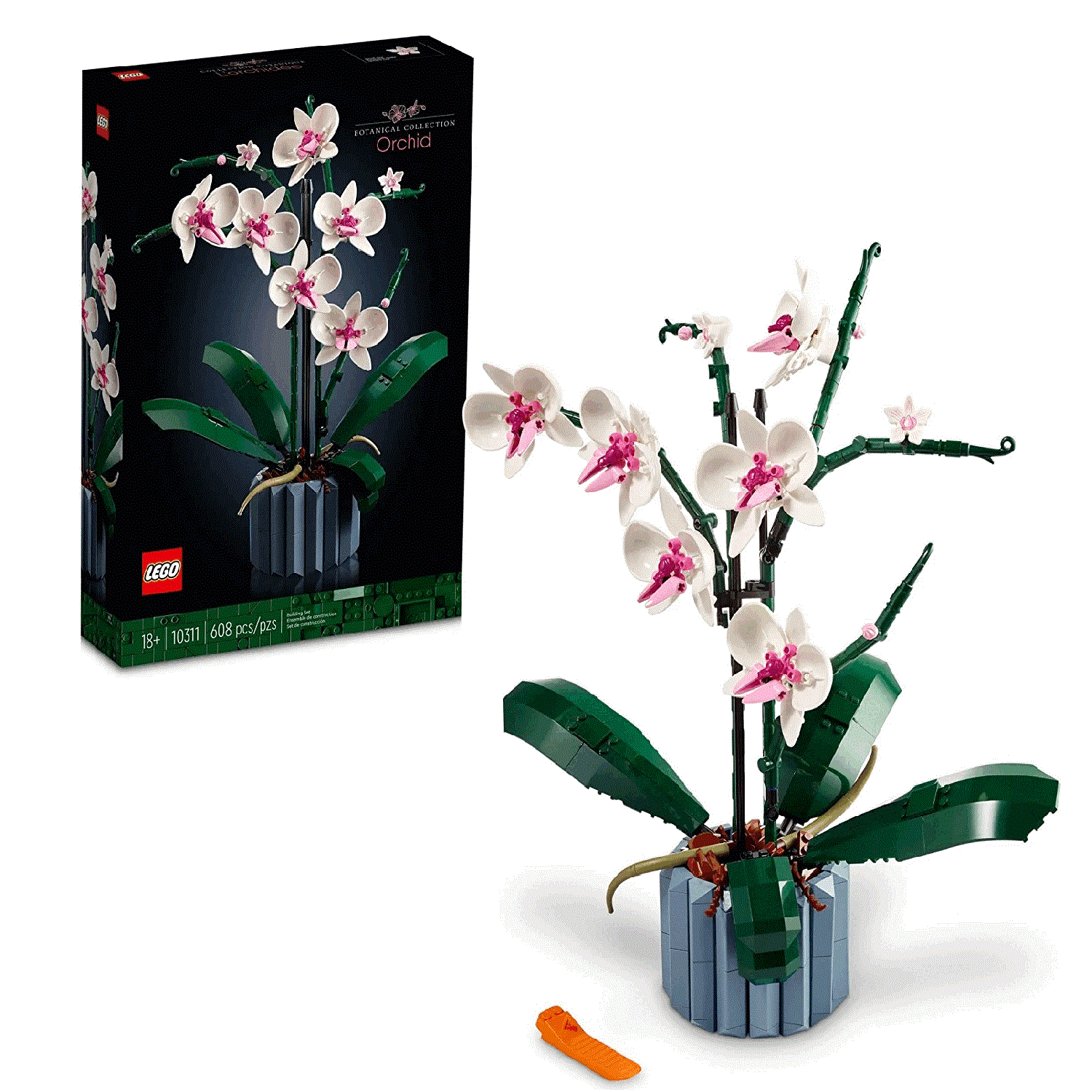 LEGO 10311 Orchid