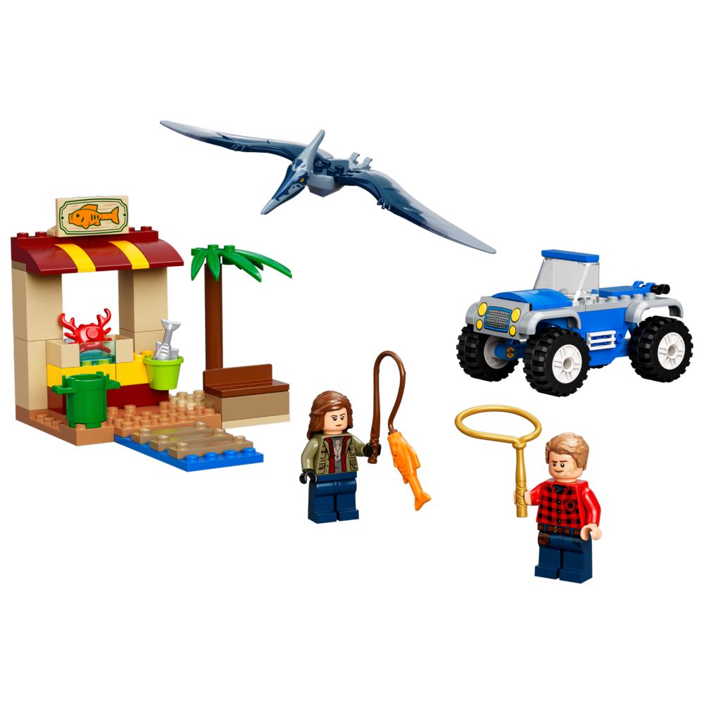 LEGO 76943 Pteranodon Chase