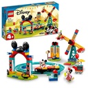 LEGO 10778 Mickey, Minnie and Goofy's Fairground Fun Set