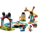 LEGO 10778 Mickey, Minnie and Goofy's Fairground Fun Set