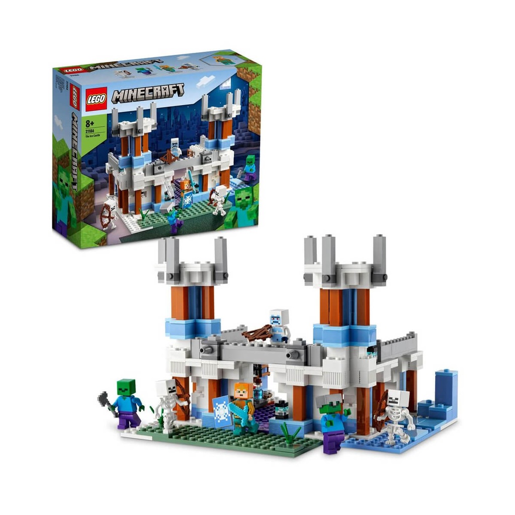 LEGO 21186 The Ice Castle