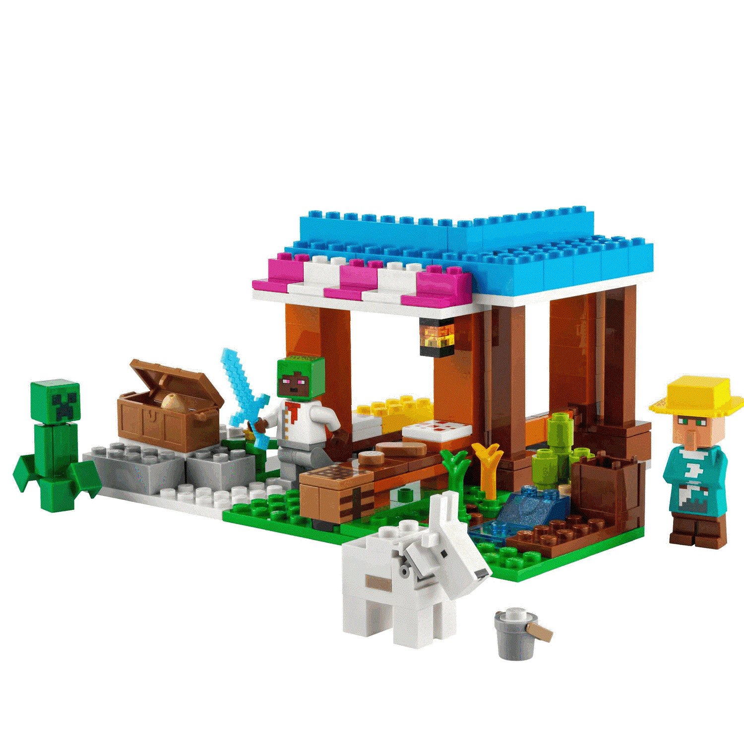 LEGO 21184 The Bakery