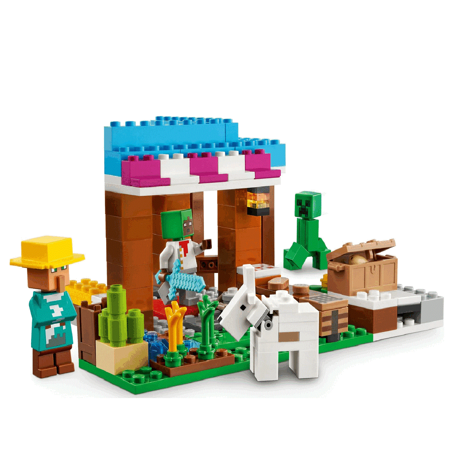 LEGO 21184 The Bakery