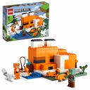 LEGO 21178 The Fox Lodge