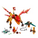 LEGO 71762 Kai’s Fire Dragon EVO