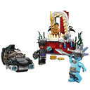 LEGO 76213 King Namor's Throne Room