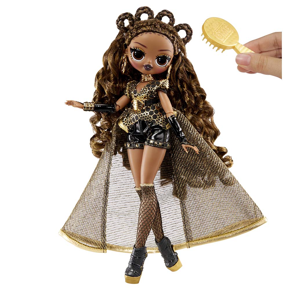 LOL Surprise Fierce Doll Royal Bee