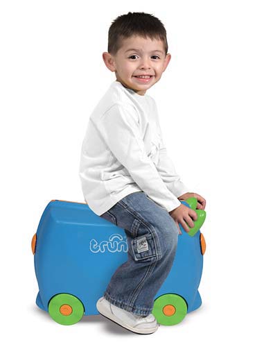 Trunki Terrance Blue