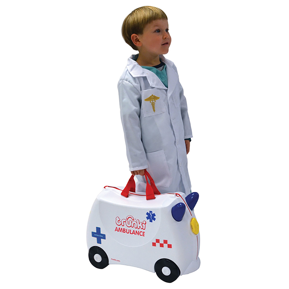 Trunki Abbie Ambulance