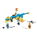 LEGO 71760 Jay’s Thunder Dragon EVO