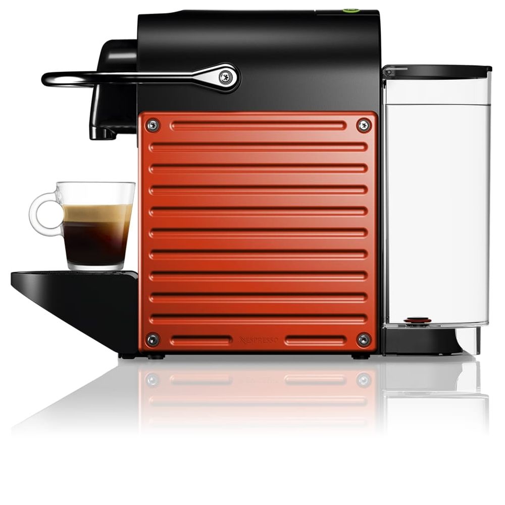 Nespresso Pixie Red