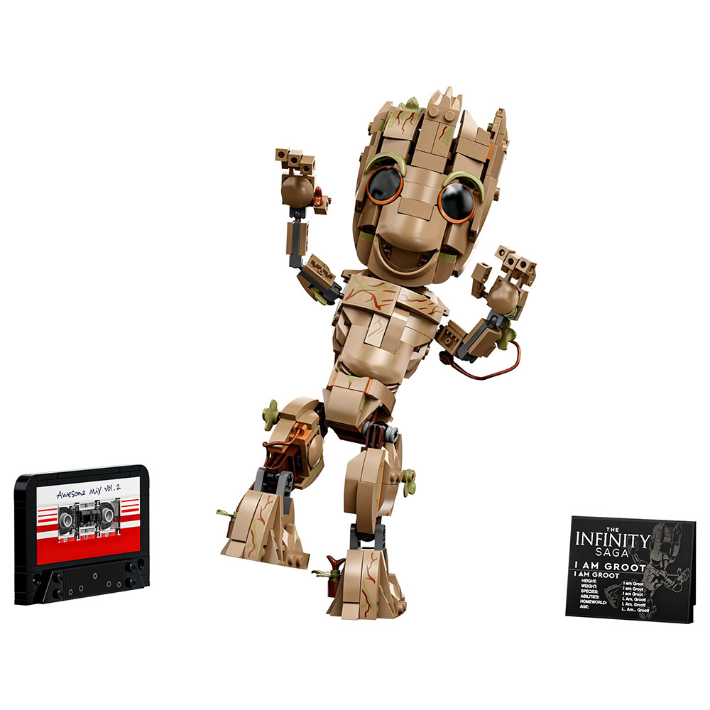 LEGO 76217 I am Groot