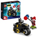 LEGO 76220 Batman Versus Harley Quinn
