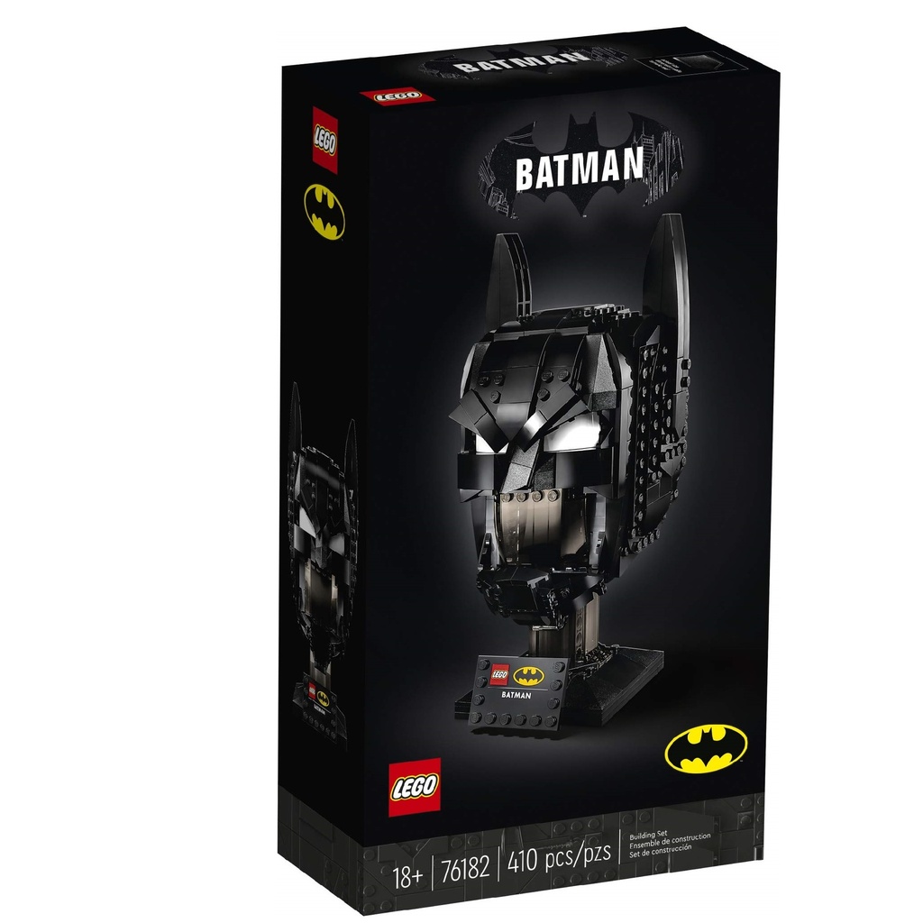 LEGO 76182 Batman Cowl