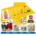 LEGO 71403 Adventures with Peach Starter Course