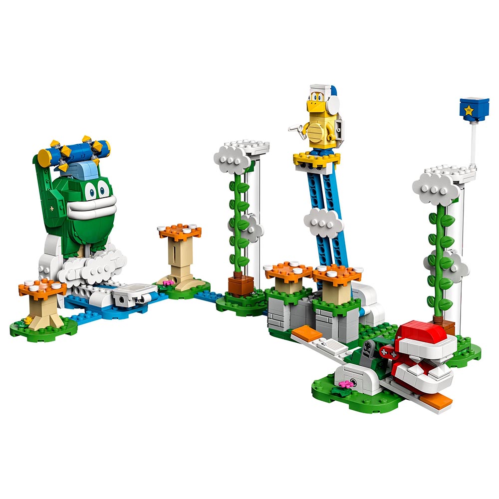 LEGO 71409 Big Spike’s Cloudtop Challenge Expansion Set